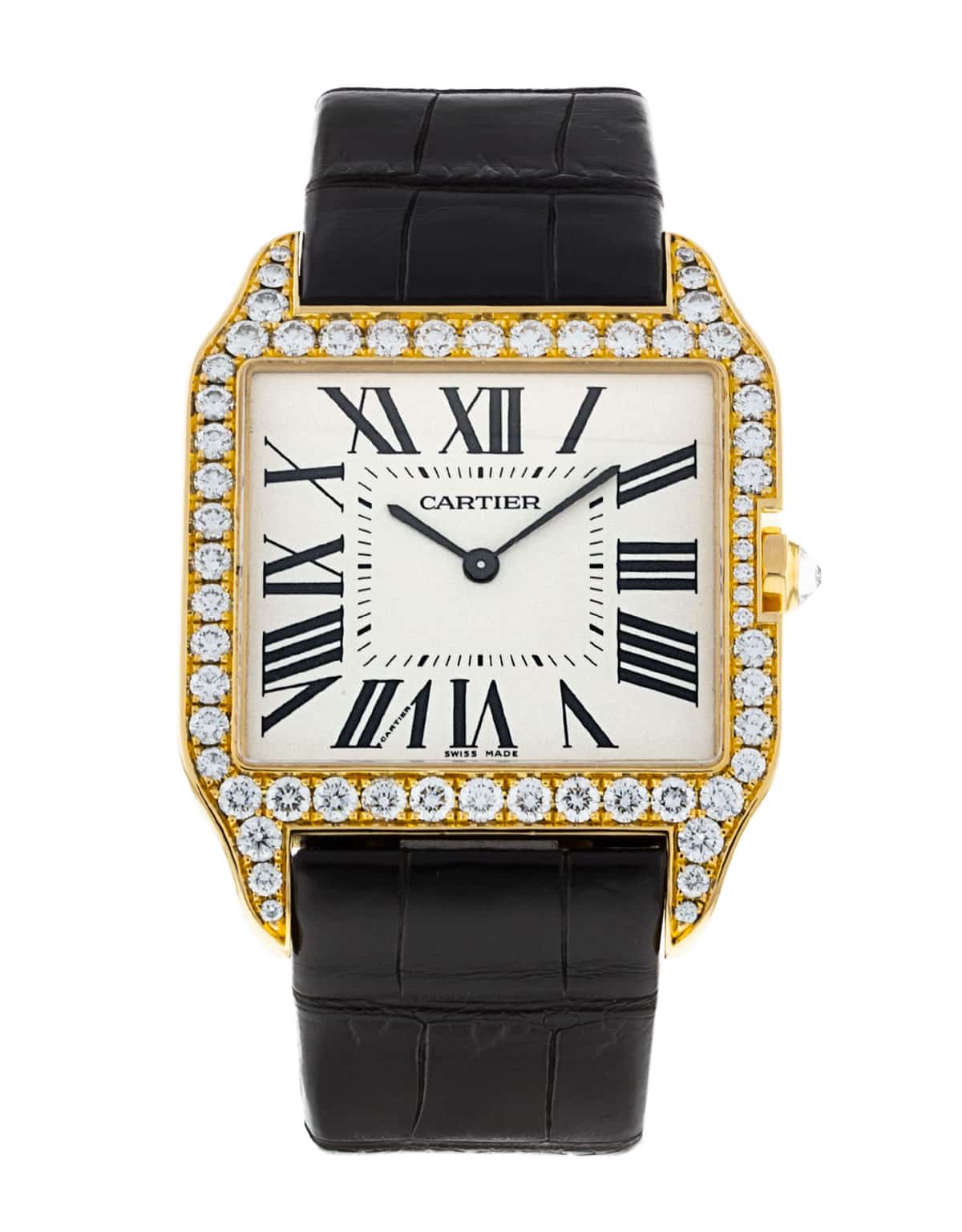 Cartier Santos Dumont WH100551